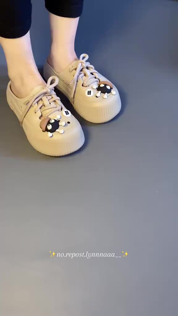 Sandal Wanita, Sandal Baim Wanita & Sandal, Termasuk Sandal Jibbitz, Sandal DIY, Sepatu Wedges, Sandal Kodok Perempuan & Sepatu Flat Casual Sendal