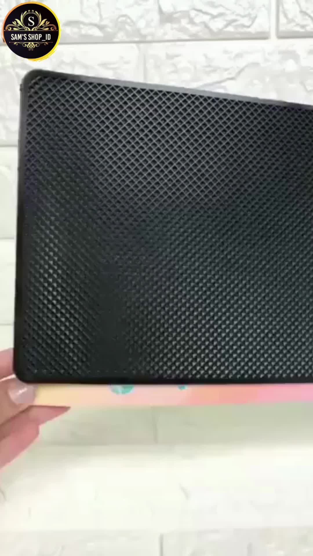 STICKY PAD ALAS KARET ANTI LICIN DASHBOARD MOBIL