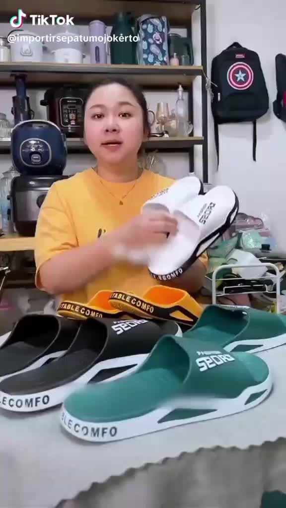 sandal trendi nyaman di kaki