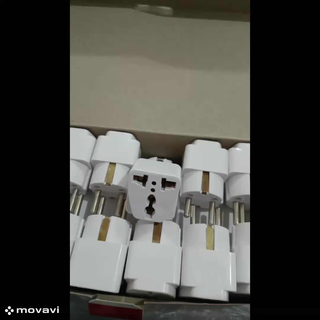 Oversteker Colokan Kaki 3 Dutron Over Steker Universal Travel Adaptor Colokkan Kaki 3