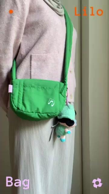 Nnouu LILO Bag | Puff Sling Bag | Tas Busa Selempang Bahu Cewek puffy