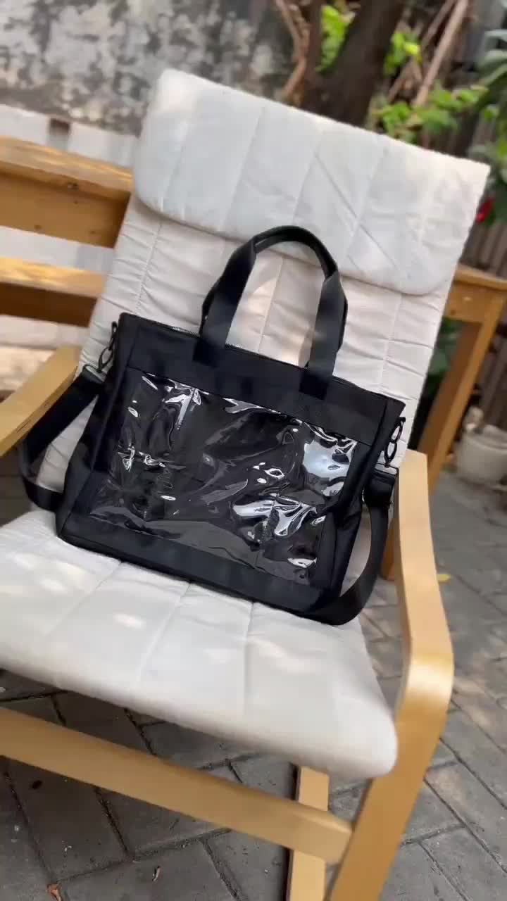 Labubu Showcase Tote ( Tote & Display )