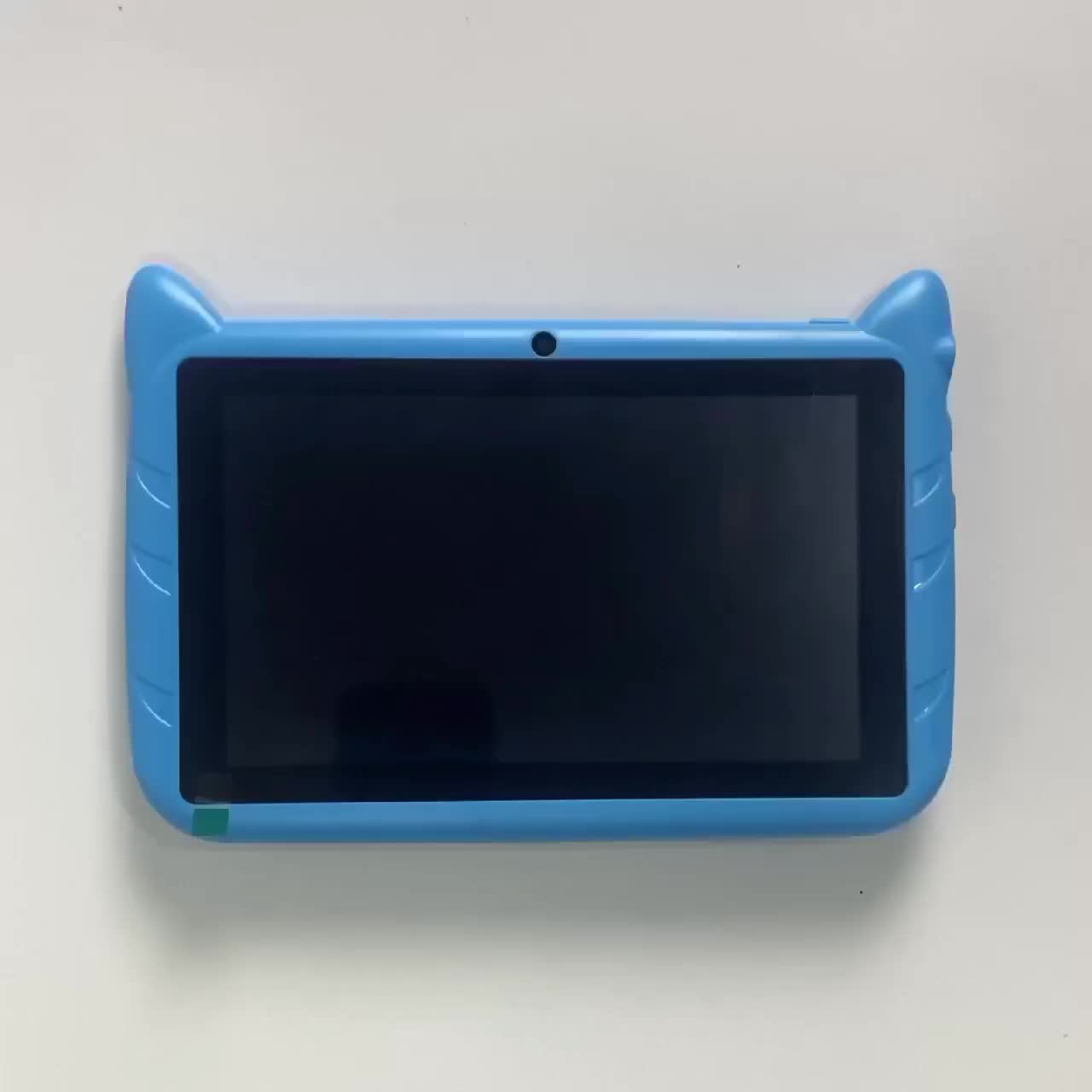 Q-TAB Quran Tablet Anak New Produk Al-Akram Bergaransi 1 Tahun Edukasi Islami Belajar Game Kids Toy