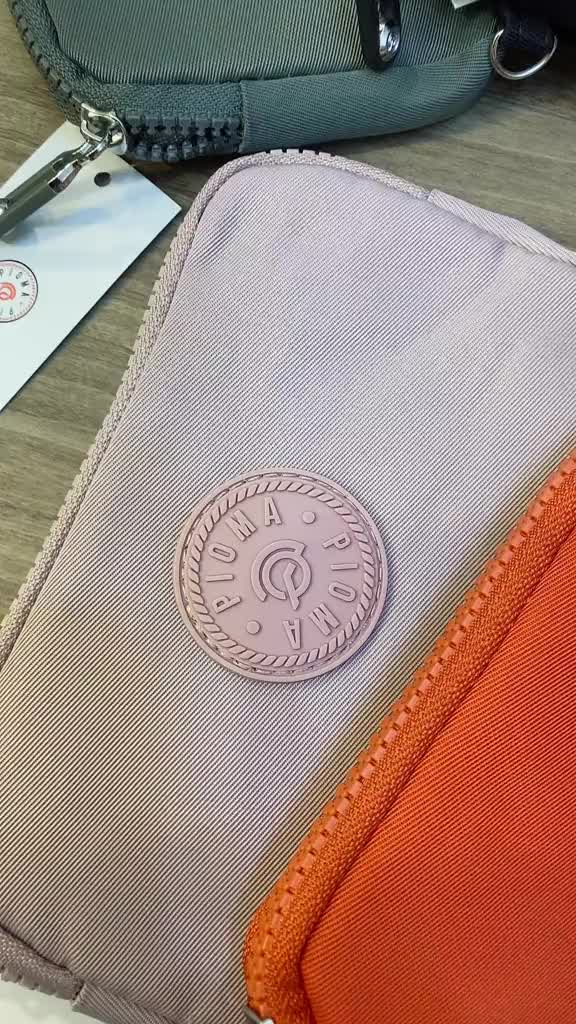 OPIOBAGS Pioma Lussie Wallet - Dompet Hp Wanita - Dompet 1 Resleting - Dompet Pouch Hp Wanita