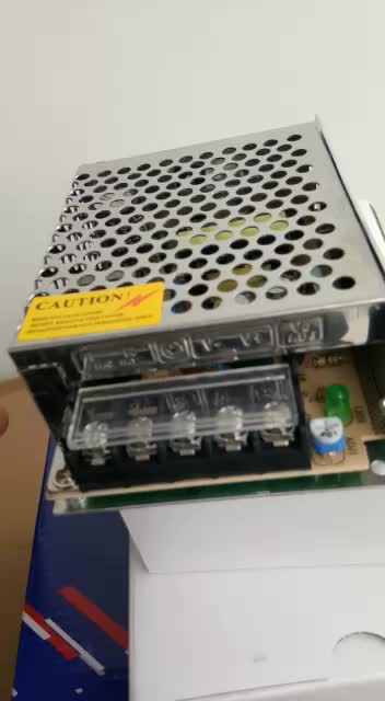 TRAFO power supply 12v 5a 60w cctv adaptor led