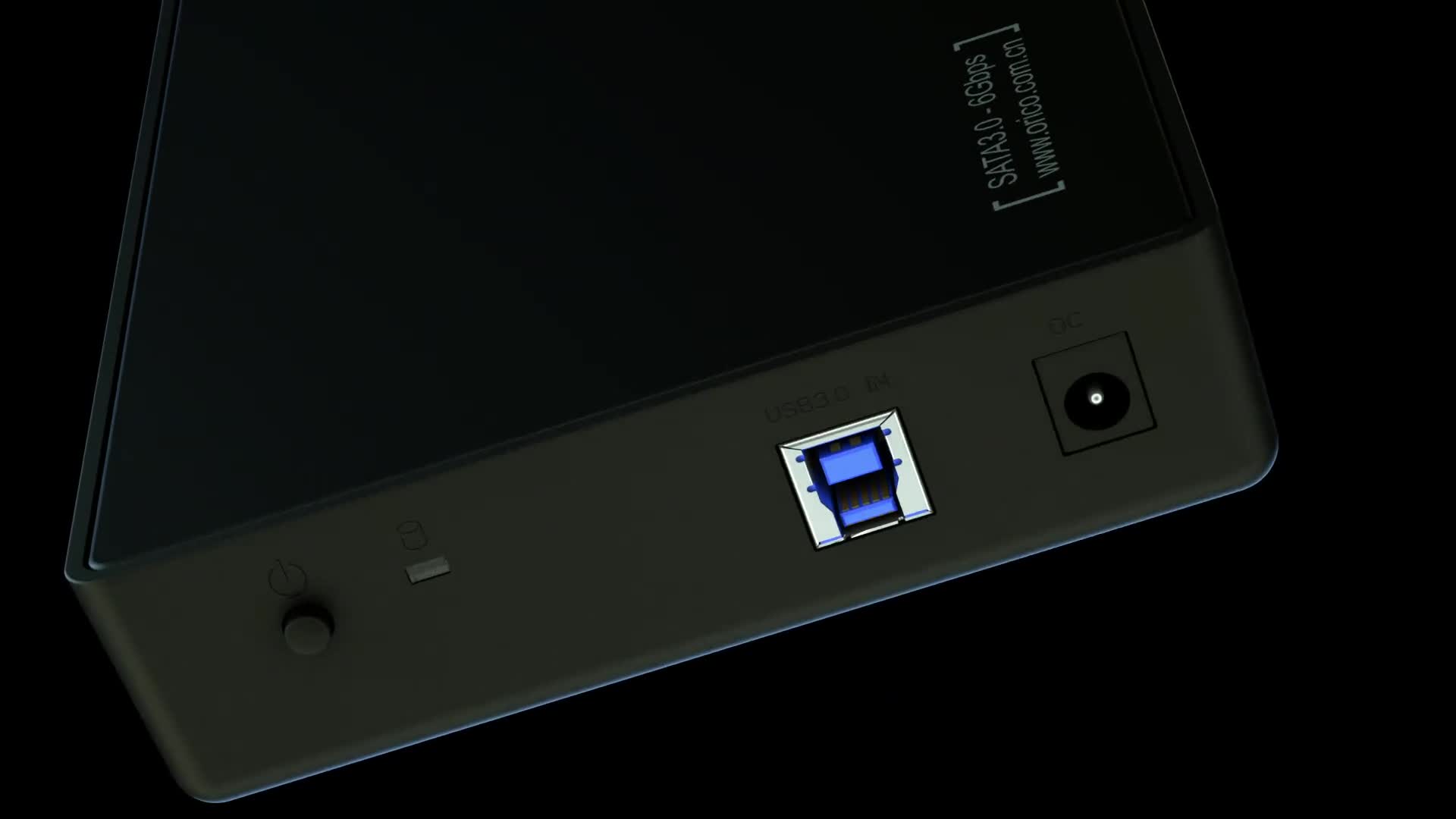 ORICO 3588US3 3.5 inch USB3.0 HDD Enclosure