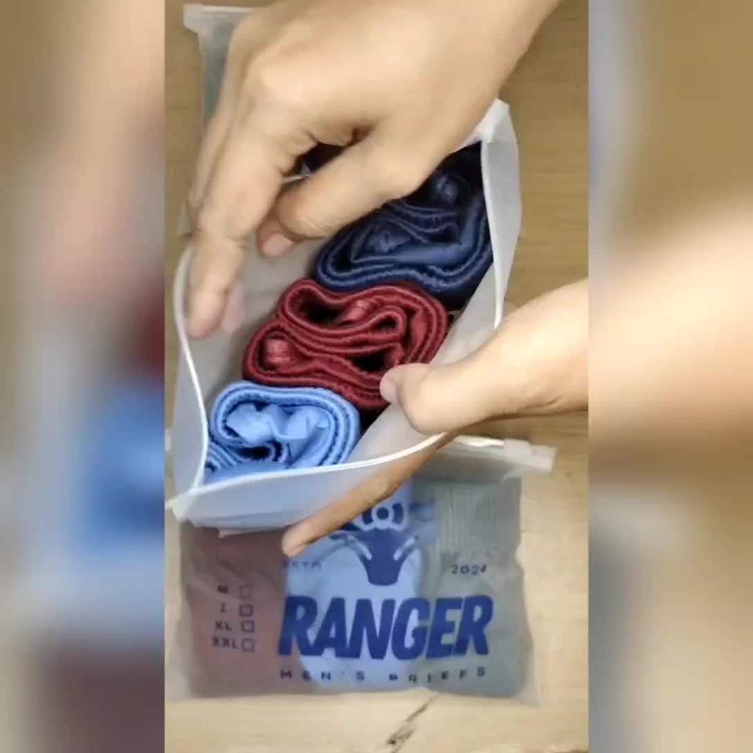 DAPAT 9pcs Celana Dalam Pria Ranger [CD Pria] [Size M L XL XXL 4L 5L]