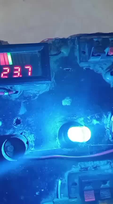 Sepasang Lampu Led Senja Truk Lampu kota Truk 24 volt kedip kedip Kendaraan