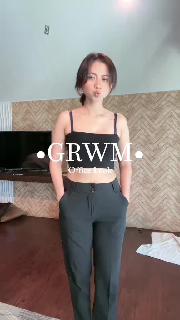 Oversize Baju Wanita Kemeja Jumbo Atasan Formal Kekinian
