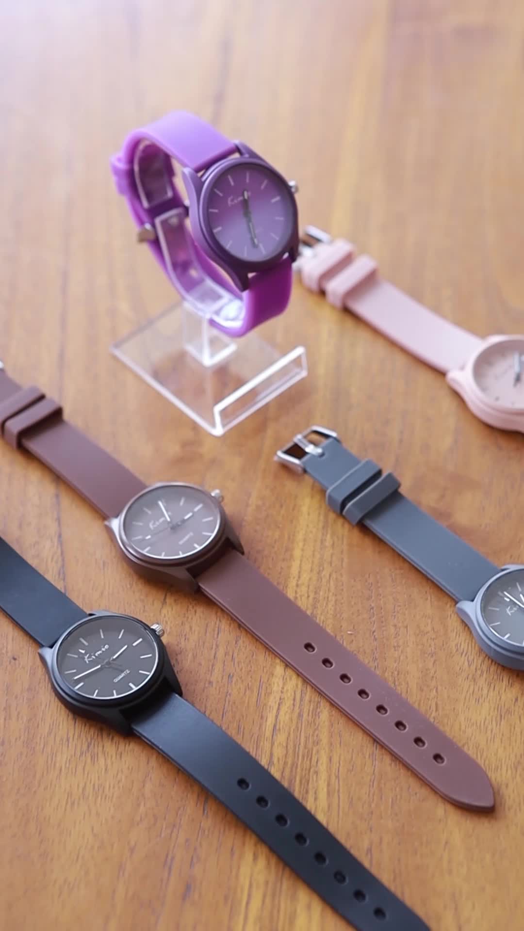 Watch Goin' On x Jam Tangan Wanita 4019 Free BOX