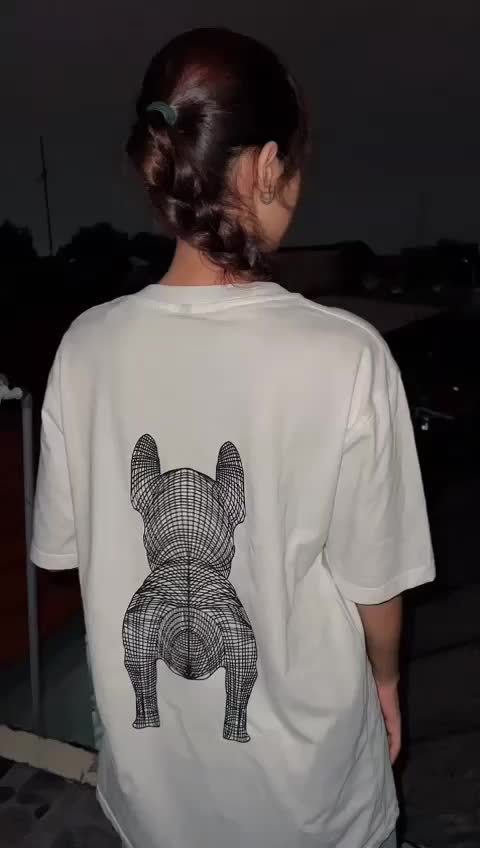 Kaos Distro Radog Life Work Combed Premium Keren