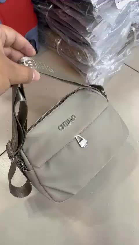 TERBARU TAS SELEMPANG WANITA CHIBAO IMPORT 7660