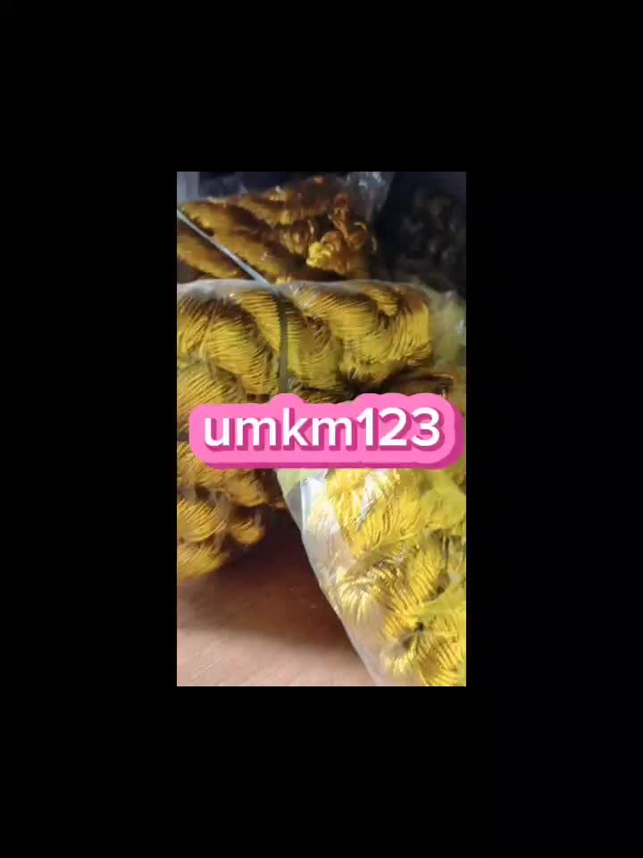 Tali Benang Nylon Rajut D12 Warna A Benang Nylon