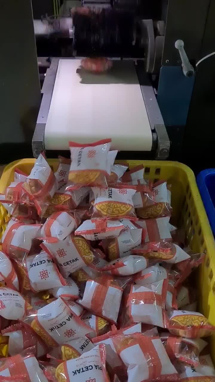 PENAWARAN SPESIAL 30 PCS PIA PULEN BAKPIA RASA KACANG IJO KUPAS &KACANG TALAS  KUE LEZAT Cookies Food Manis Snacks Cemilan