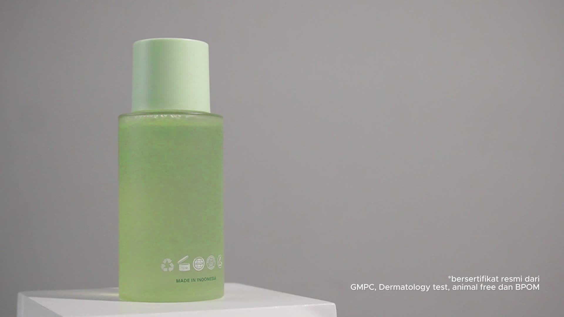 [GROGLO] Artemisia Acne Essence Toner 80ml Skincare Korea Acne Toner Menghidrasi kulit mencegah Jerawat Mencerahkan Kulit antioksidan Serta Memperbaiki Skin Barrier