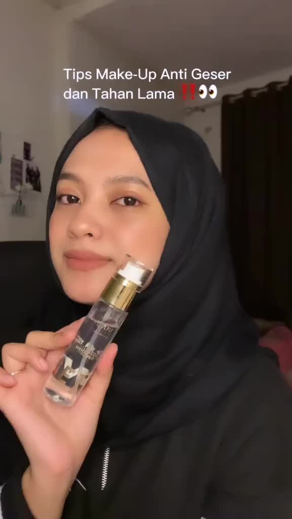 ONLYOU Setting Moisturizing Spray Waterproof/Sweatproof/Oil Control Long Lasting No Makeup Removal/ Setting Spray【BPOM】【COD】