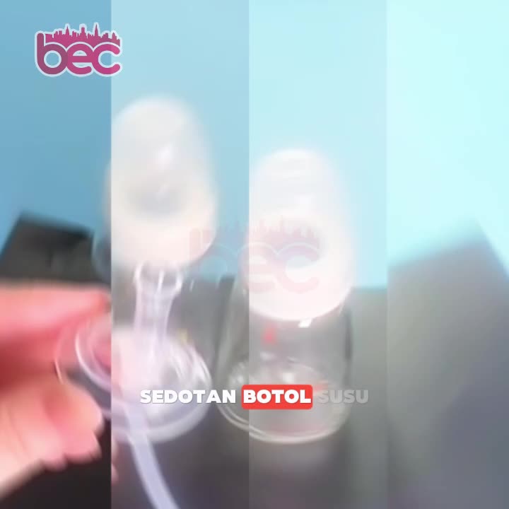 [BEC] Dot Sedotan Botol Susu Wide Neck | Straw Replacer Wide Neck
