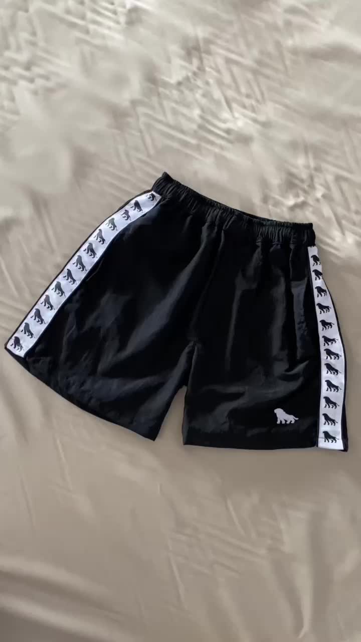 DELIRIUM Celana Pendek Boardshort Tapped Track Pants