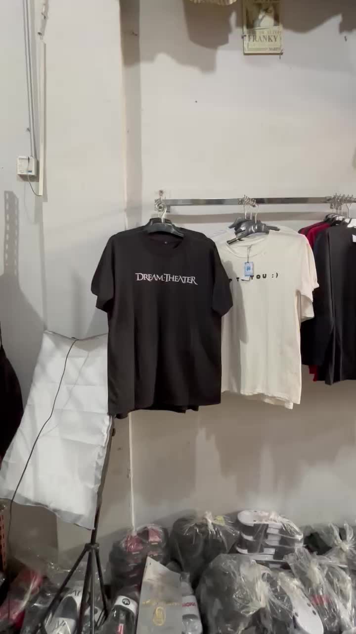 KAOS DISTRO PRIA LENGAN PENDEK BERMOTIF KEREN BAHAN KATUN