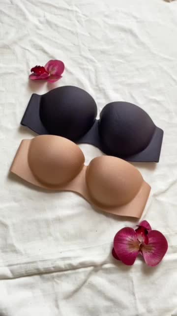 Classic Bra | Strapless Bra | Push Up Bra Bh Wanita Seamless Dewasa Nyaman
