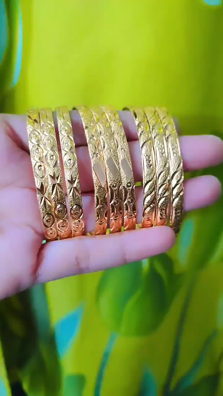 Gelang kroncong isi 3 xuping dewasa emas Elegan Bracelets BB 50 keatas ada BB 50 kebawah juga ada