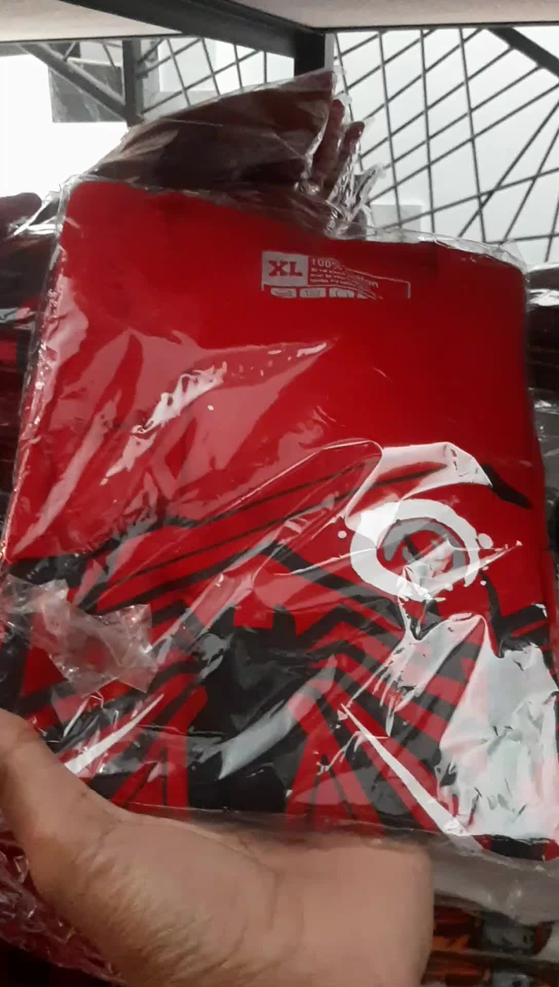 Paket 100 Ribuan - 4 Kaos Distro Lengan Panjang Anak - Unisex