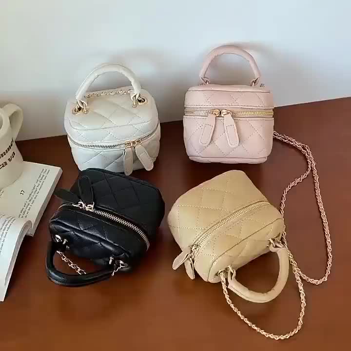 TAS Selempang wanita terbaru Model Rantang