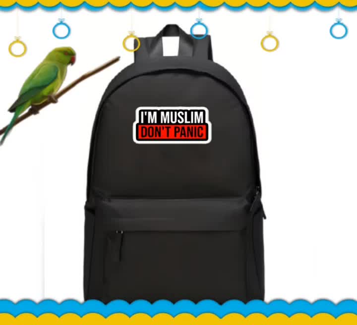 Tas Ransel Kuliah Cowok Tas Punggung Tas Gendong Distro Remaja Sekolah SMP SMA Dewasa Multifungsi Laptop Uniseks Backpack  Pria Hitam kerja