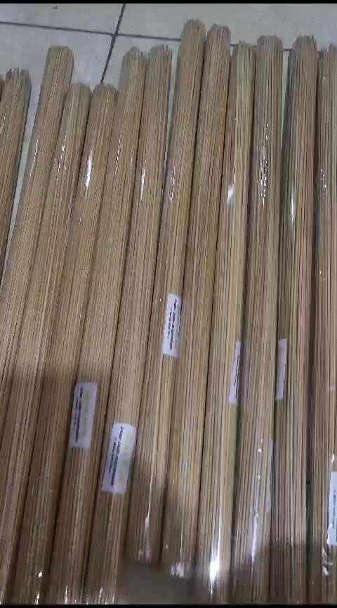 Jeruji Sangkar Kandang Burung Jari jari Bambu Kandang Burung Polos dan Hitam