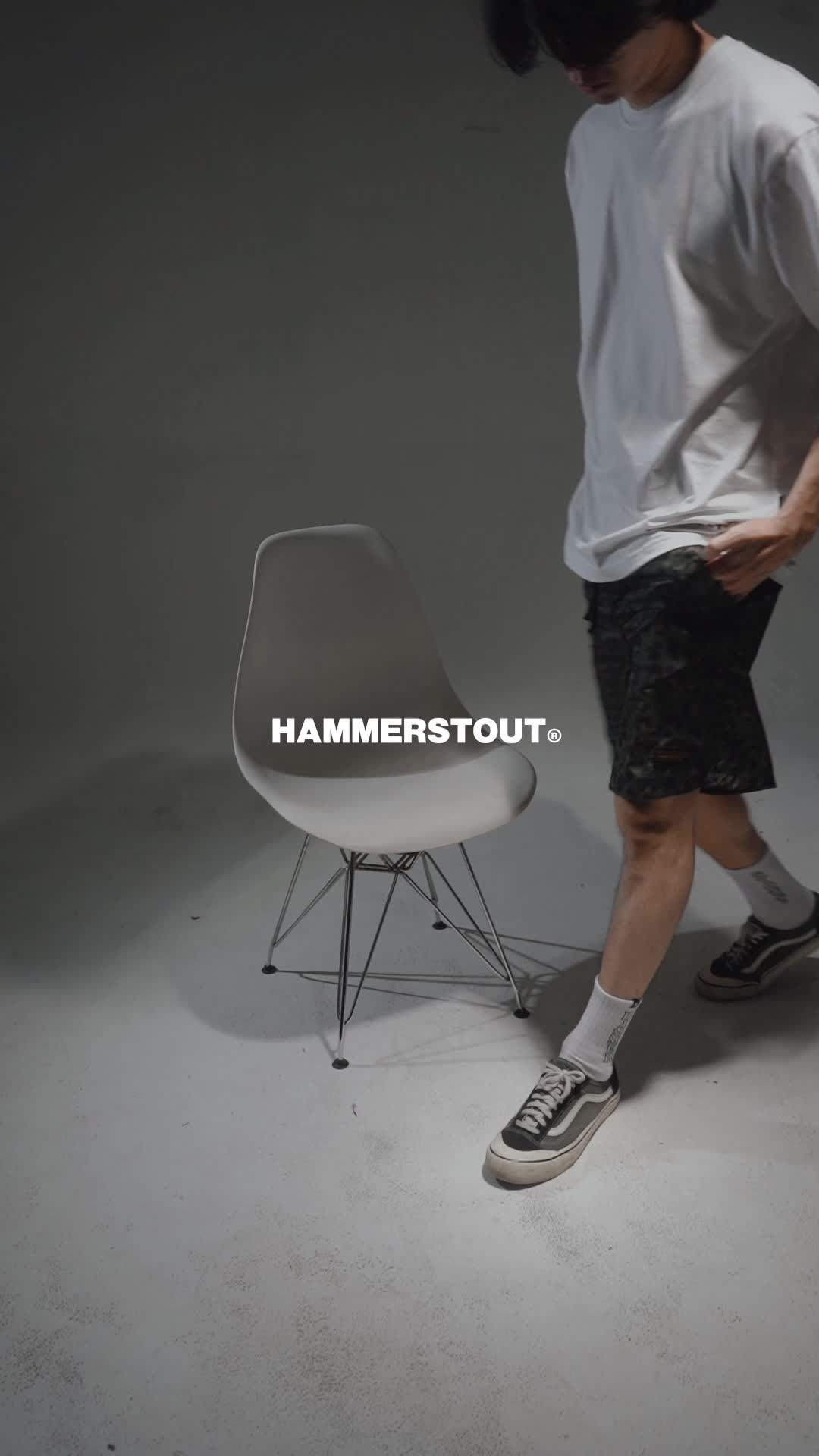 Hammerstout - Fang - Boardshort