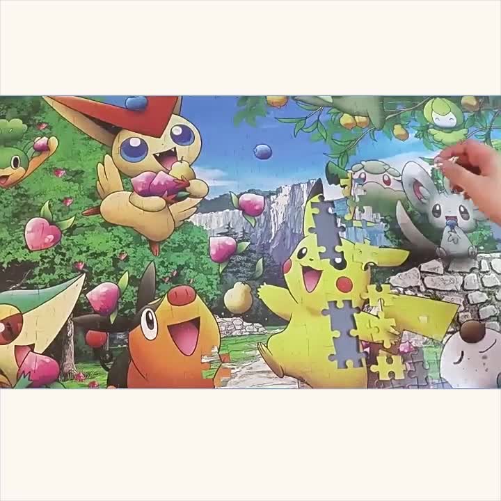 HARMONY PUZZLE 1000 pcs 70x50