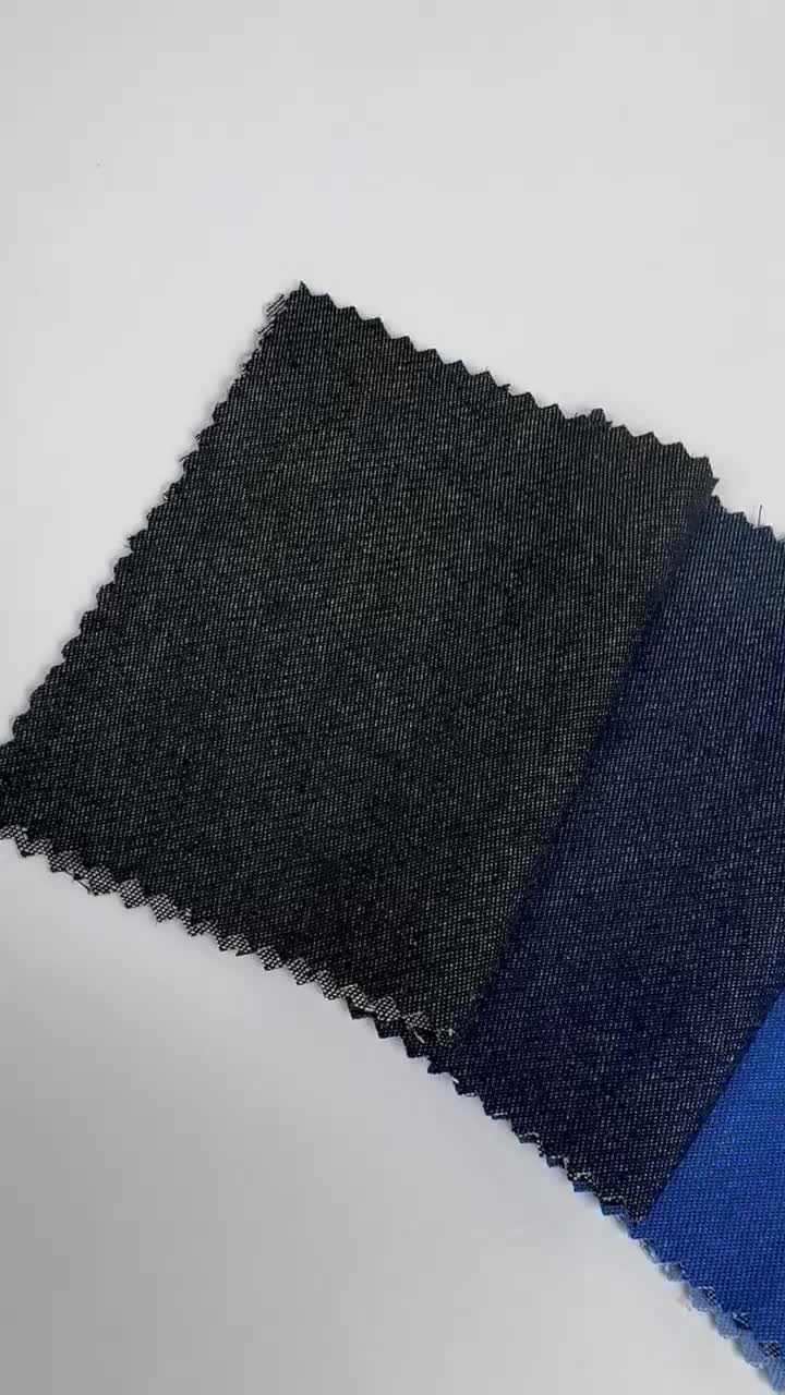 0.5 Meter Kain Denim bahan Jeans