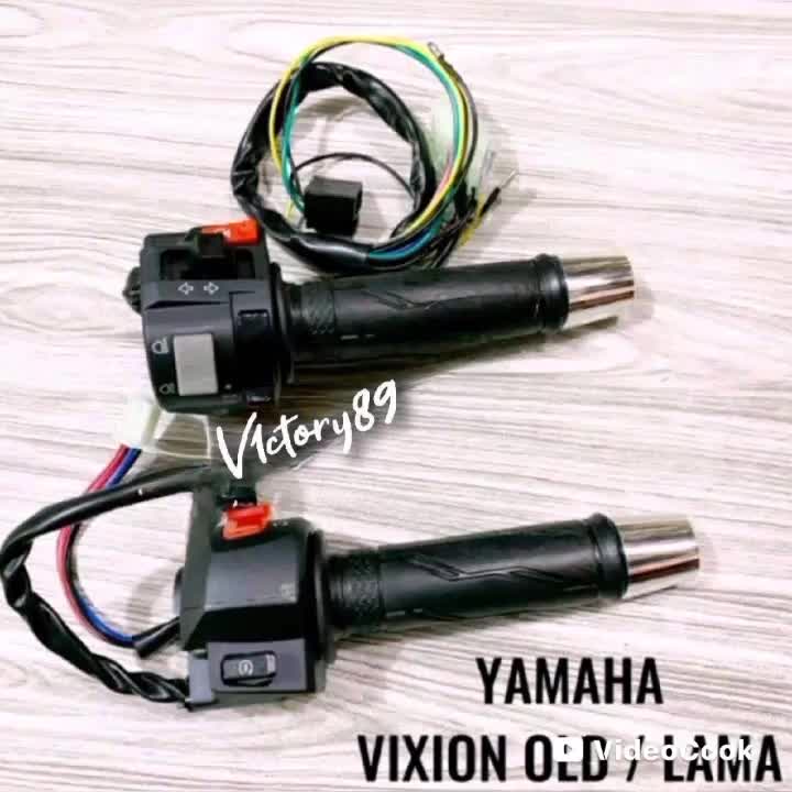saklar beat karbu warna tranparan beat karbu ,honda karisma ,vario karbu lama ,supra x 125 ,honda blade ,smash