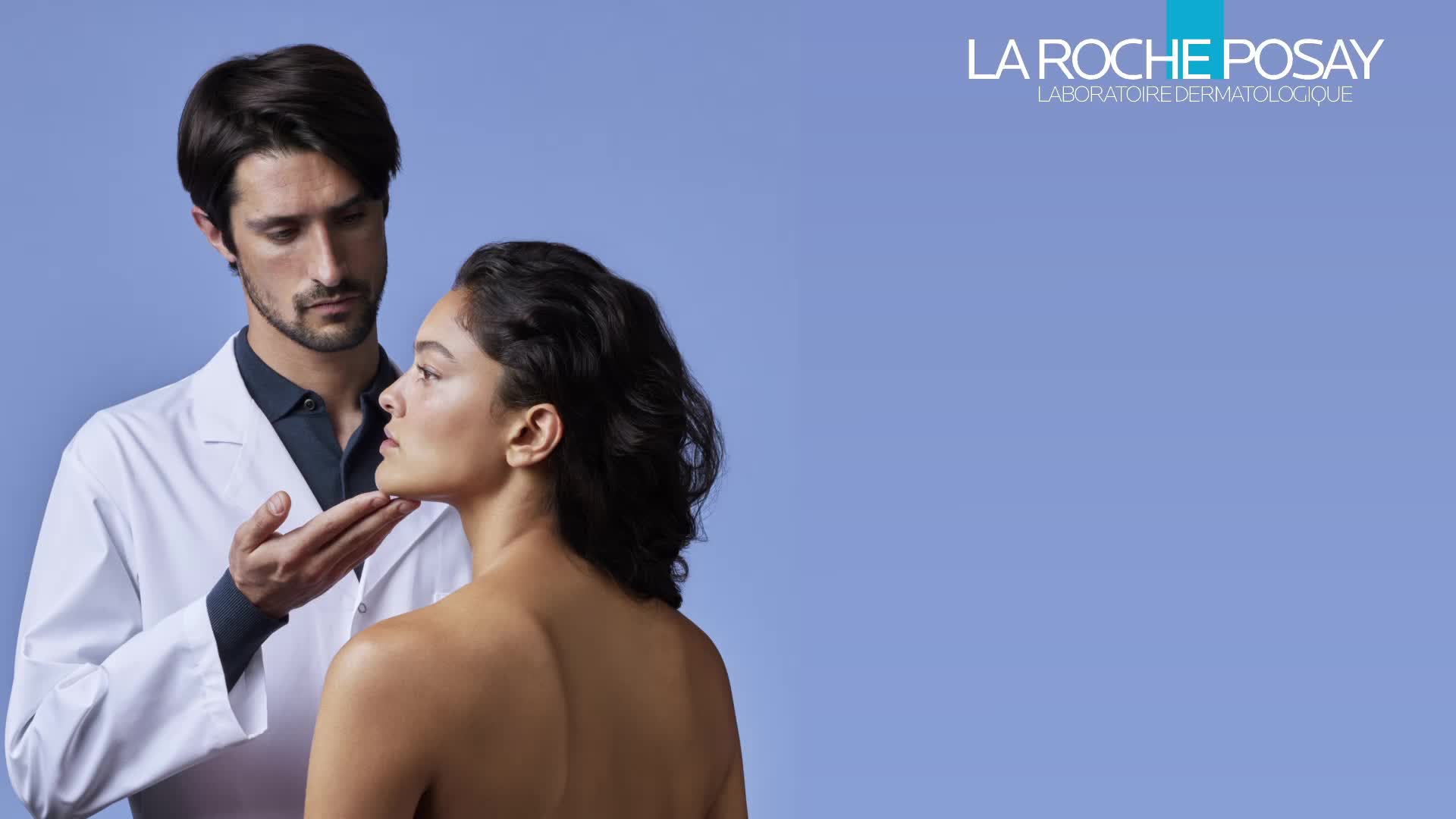 La Roche-Posay Cicaplast Baume B5+ 40ml-15ml (New Formula) - Face Body Moisturizer Dry Irritated Skin (Iritasi Ringan)