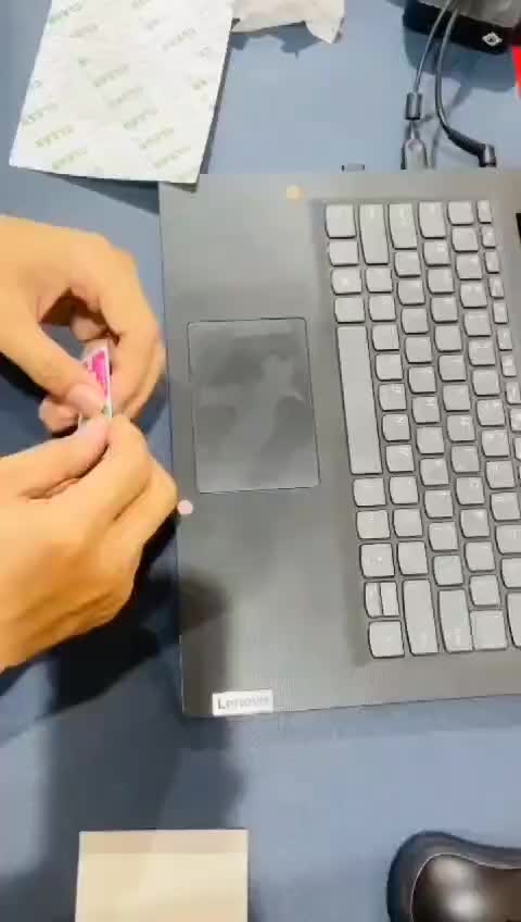 Trackpad Guard Laptop compatible Macbook Trackpad Protector Trackpad Guard Cover untuk Mac Pro Air M1 M2 M3 M4 A3240 Clear Film