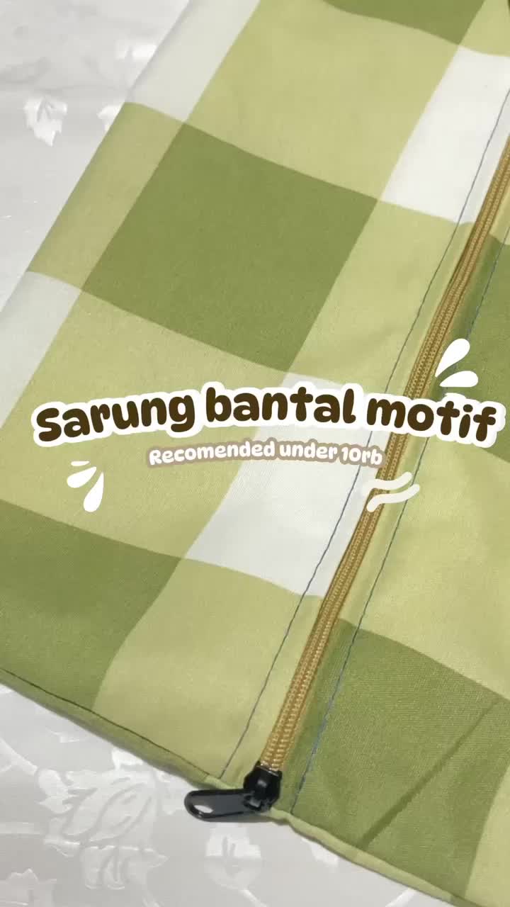 Sarung Bantal Resleting Guling Tali Motif Kartun Anak Ukuran 60 x 45 cm Sarban Sargul Karakter