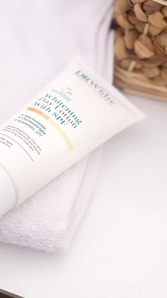 [NEW] DRWhite Whitening Day Lotion with SPF Body Sunscreen