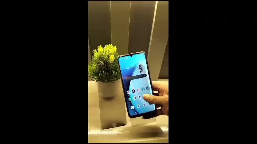 Tempered Glass Anti Spy Privacy V1VO SERIES