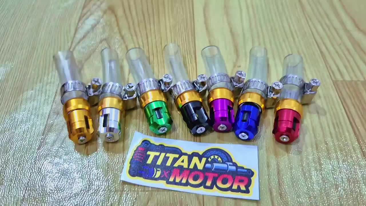 tube drain selang pembuangan filter IMPORT CNC & CVT nepel filter napel filter untuk segala jenis motor mio beat vario scoopy fino genio fazzio filano mio j m3 xeon gt 125 nouvo dll
