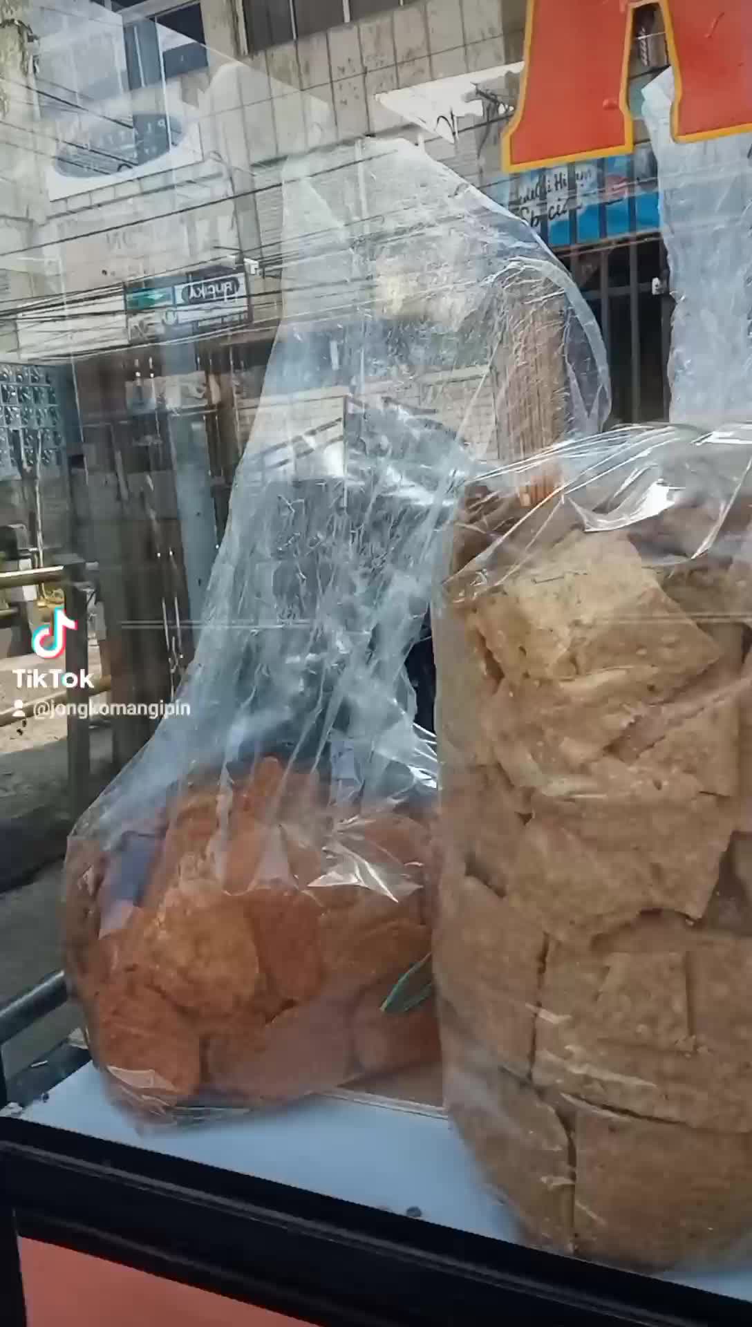 Kripik Tempe Sukamulya 1Kg Cemilan Snack