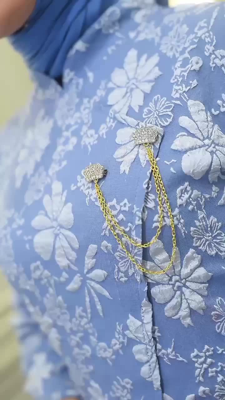 FREE BROS !!! Set Kebaya Janggan Fukuro Rok Songket Modern Kebaya Terbaru Kebaya Kondangan Wisuda Hajatan Kekinian