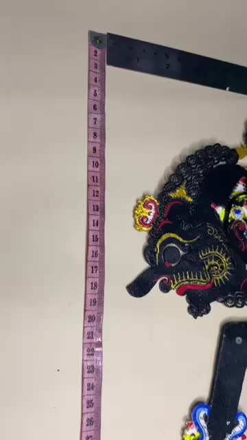 Werkudara/wayangkulitasli