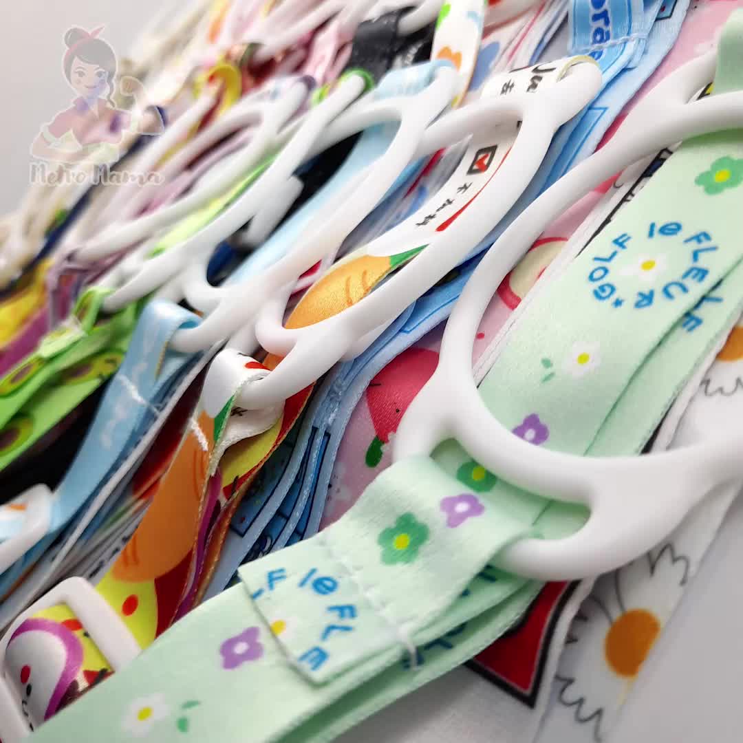 Tali Botol Minum Anak Model Jepang STRAP LANYARD Motif Gantungan Botol