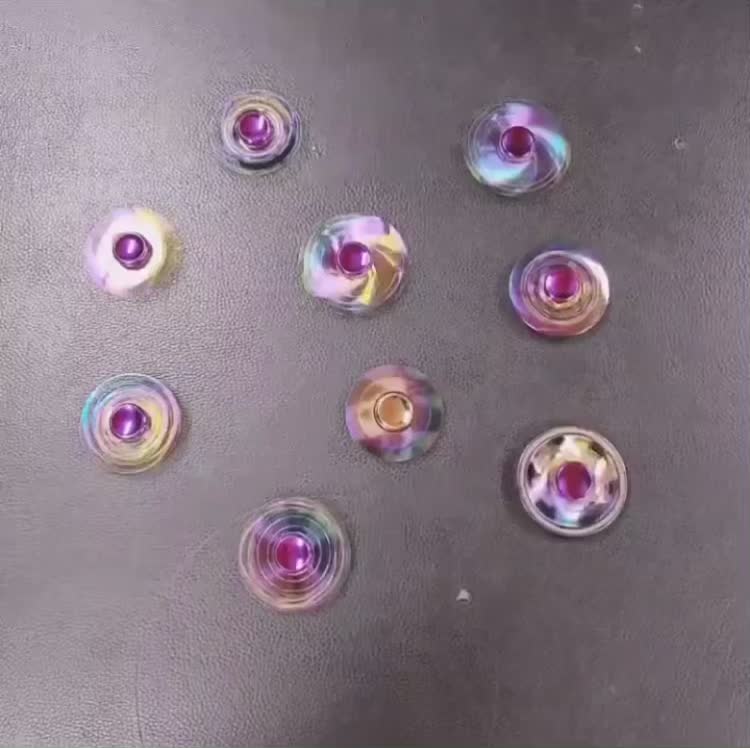 Fidget Spinner Besi Blade-FDG02