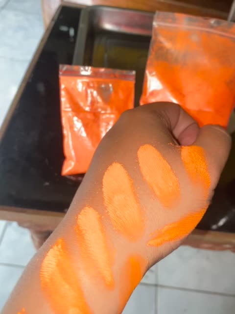 SIWIT MENYALA KUDA LUMPING - BEDAK KUDA LUMPING Wajah