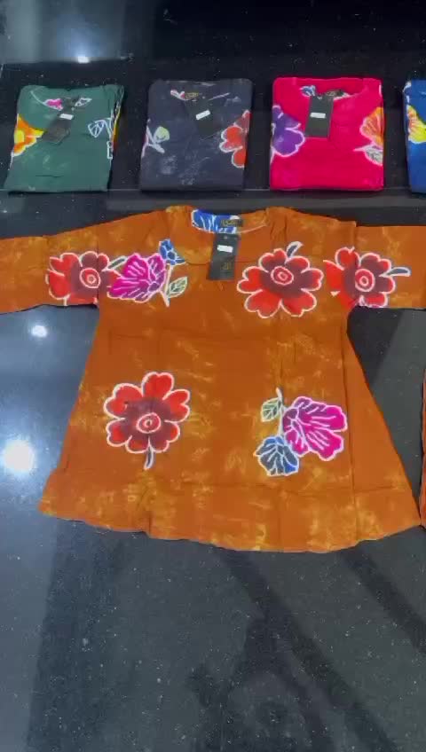 One Set - Cp Wow Batik Abg