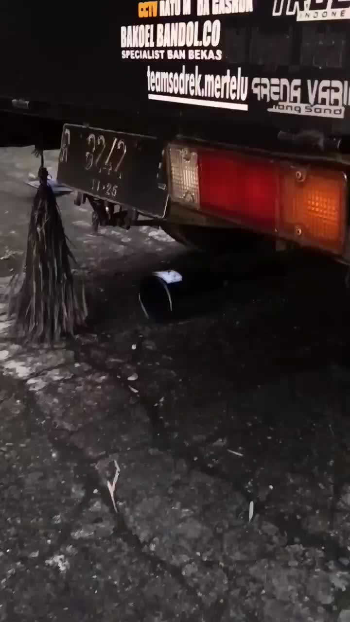 Knalpot Sous Swos Ngorok Basah Hitam Khusus Mobil   Bensin dan Solar  L300 Izuzu Traga Panther Truck 100ps 110ps Elf Bus Mitshubishi Kuda Kijang Krista Kijang Super LGX LSX Katana