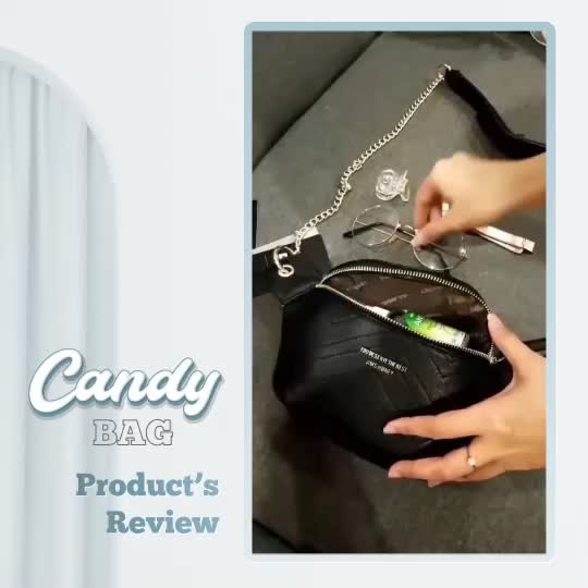 JIMS HONEY Tas Pinggang Wanita CANDY WAIST BAG
