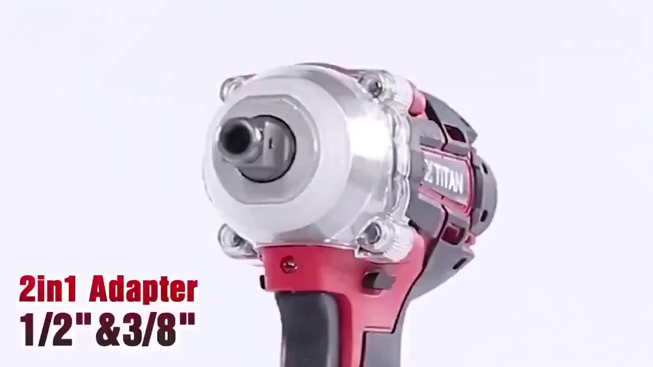 MAKlTA 1090S CORDLESS IMPACT WRENCH BRUSHLESS