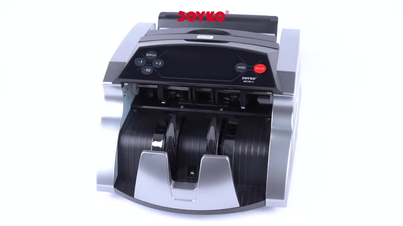 Money Counter Machine Mesin Penghitung Uang Joyko MCM-2